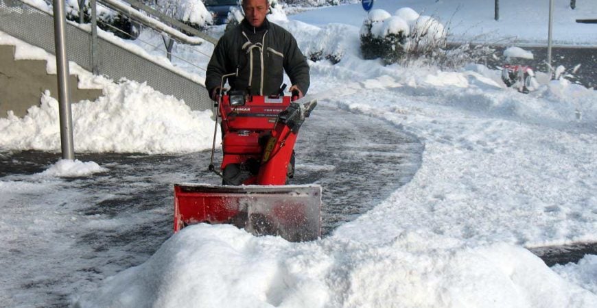 Snow Clearing